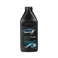 Lichid frana Wolf DOT5.1 1L