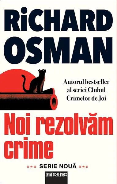 Noi rezolvăm crime - Paperback brosat