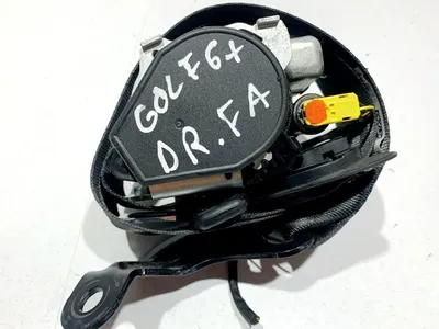 Centura de siguranta dreapta fata 5M1857706G Volkswagen Golf 6 plus (2009-2014)