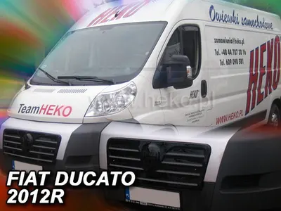 Masca Radiator Compatibil Fiat Ducato III 2006-2014