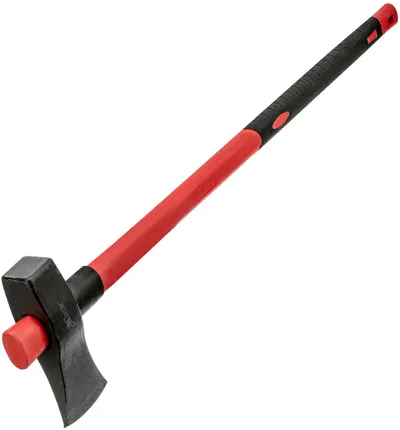 Topor MTX - 2700 g, 90 cm, mâner din fibră de sticlă, cauciucat