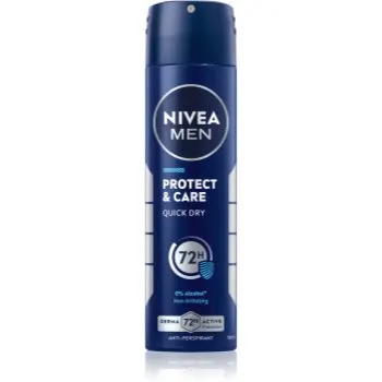 NIVEA MEN Protect & Care spray anti-perspirant pentru barbati