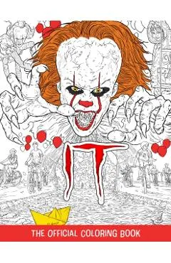 It: The Official Coloring Book