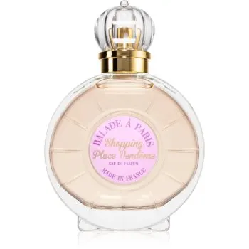 Jeanne Arthes Balade á Paris Shopping Place Vendome Eau de Parfum pentru femei