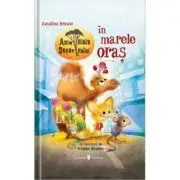 Animalele desertului in marele oras