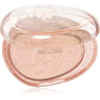 fwee Glitz Stone Highlighter agent de strălucire pe zona feței și a ochilor culoare 08 Wish Moon 5.5 g