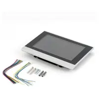 Post interior video IP C313S SIP, monitor 7", PoE