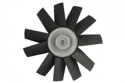 Ventilator radiator potrivit LAND ROVER RANGE ROVER I, RANGE ROVER II 2.4D 2.5D 10.89-03.02