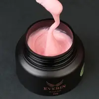 Acryl Gel Everin 30gr- Pale Pink