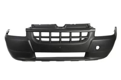 Bara fata cu grilaj, negru, TUV potrivit FIAT DOBLO, DOBLO/MINIVAN 2001-2005