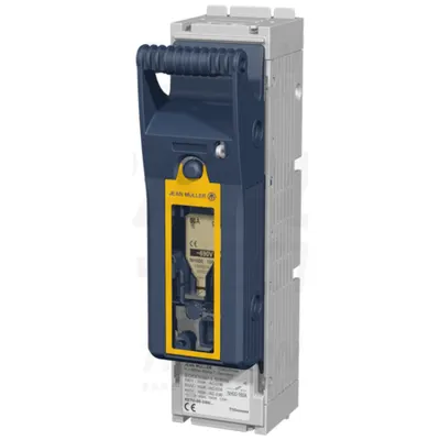 Separator orizontal cu sig.MPRmontaj pe contrapanou, 1P KETO-1-1/F AC 690V, DC 440V, 250A, 1P, 1