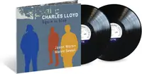Figure In Blue - Vinyl