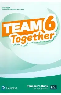 Team Together 6 Teacher's Book with Digital Resources
