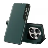 Husa pentru Xiaomi Redmi Note 15 Pro 5G, Techsuit, eFold, Verde Inchis
