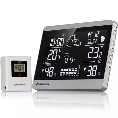 Statie meteo Bresser ClimateTemp NDH-NEO 7004350
