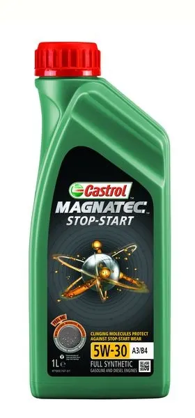 Ulei motor CASTROL MAGNATEC 5W30 A3 B4 Stop Start 1L