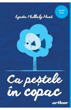Ca pestele in copac