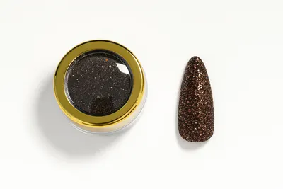 Glitter Unghii Nailsup Rosu