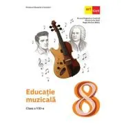 Manual Educatie muzicala clasa a 8-a