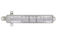 Lumini zi stanga/dreapta (LED, culoare: crom) potrivit CITROEN BERLINGO II, C1, C1 II, C3 II, C3 PICASSO, JUMPY III, SPACETOURER; OPEL VIVARO C,