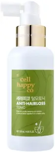 CellHappyCo Tonic pentru păr împotriva căderii părului, 120 ml