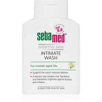 Sebamed Wash Emulsie pentru igienă intimă în timpul menopauzei pH 6,8 200 ml