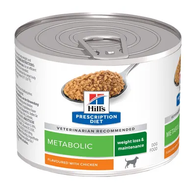 Hills Pd Canine Metabolic 200 G