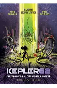 Numaratoarea inversa. Seria Kepler62 Vol.2
