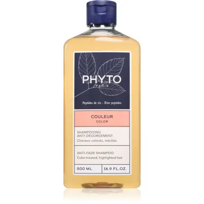 Phyto Color Anti-Fade Shampoo șampon pentru păr vopsit 500 ml