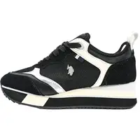 Pantofi sport femei US POLO ASSN Sylvi002 SYLVI002W-2YT1-BLK