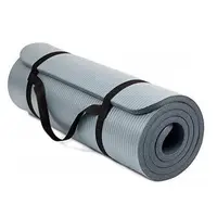 Saltea Fitness/Yoga/Pilates TECHFIT NBR 10 mm Gri