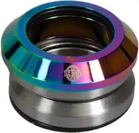 TLC Integrated Headset - Rainbow