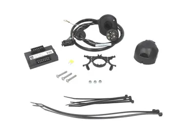 Set electric de sistem de remorcare (numar pini: 7) pentru: Opel Zafira B, Zafira B Minivan 07.05-04.16