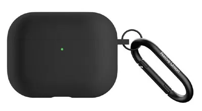 Husă pentru căști Native Union - Active Case, pentru AirPods Pro 3, negru