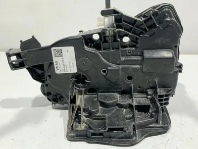 Broasca usa stanga spate 10A839015B Volkswagen Polo VI facelift (2021->) AW