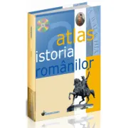 Atlas. Istoria Romanilor (+CD)