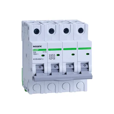 Separatoare de sarcina Ex9IP 4P 50A