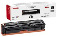 Cartuș toner Canon - CRG-731, pentru i-SENSYS LBP7100C/7110C, negru