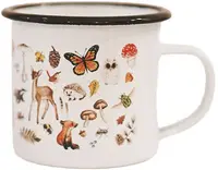 Cană cu cioc Potoche - Creaturi din pădure