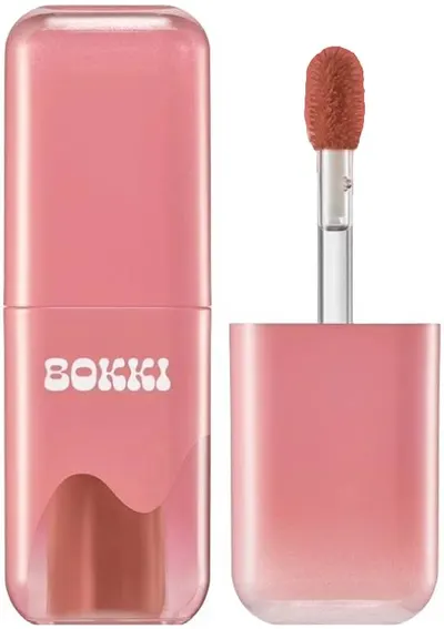 Black Rouge Nuanțare de buze Glow Bokki, GB06 Cheese Coral, 4.1 g