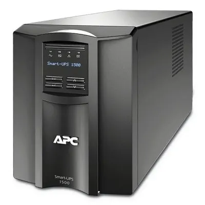 Ups Apc Smart-Ups Smt, 1000w, Lcd, Usb, Tower