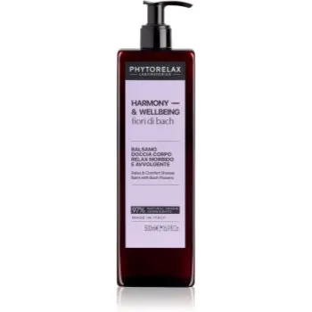 Phytorelax Laboratories Fiori di Bach balsam pentru dus