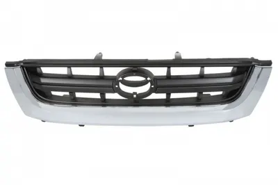 Grila fata (crom negru) potrivit TOYOTA HILUX VI, HILUX VII 2.4-3.0D 08.97-05.15 -02.05