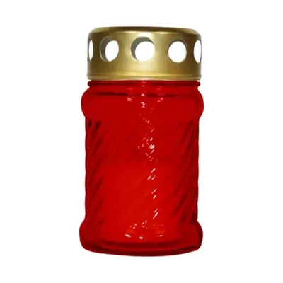 Candela Sticla, Rosu 50, 1S