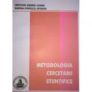 Metodologia cercetarii stiintifice