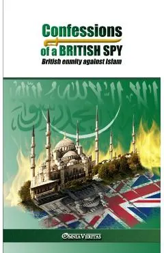 Confessions of a British Spy