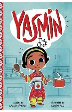 Yasmin the Chef
