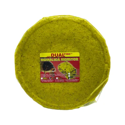 Mamaliga Momitor, aroma de SROT, 1 kg, Dual Fish