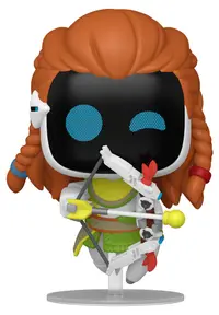 Figurină Funko POP! Games: Astro Bot - Machine Hunter #1303