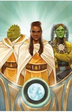Star Wars: The High Republic - Fear of The Jedi
